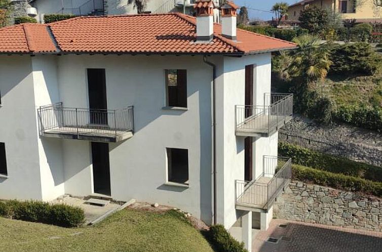 Vrijstaande woning in Griante