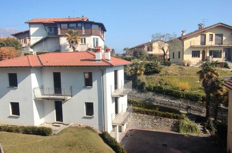 Vrijstaande woning in Griante