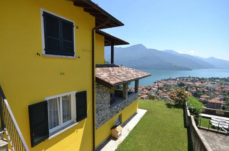 Unterkunft 08941202 - Ferienhaus Italienische Seen - Vrijstaande woning in Gravedona