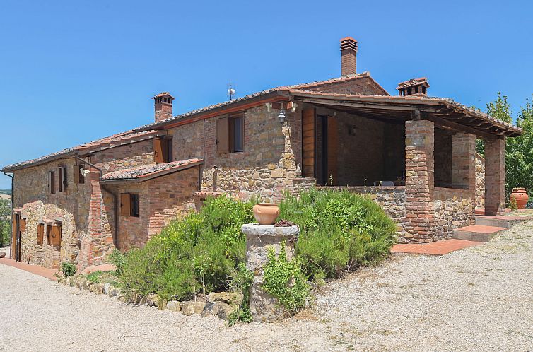 Vakantiehuis Pietreto