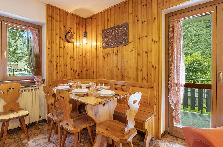 Appartement Leonardi Terrace