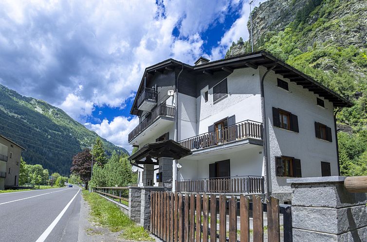 Appartement Leonardi Terrace