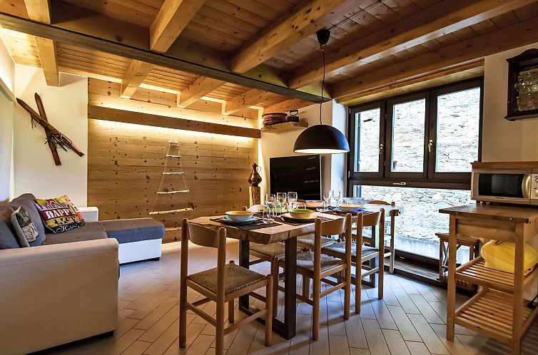 Guest house 08941404 - Apartment Italian Lakes - Appartement Ai Tini