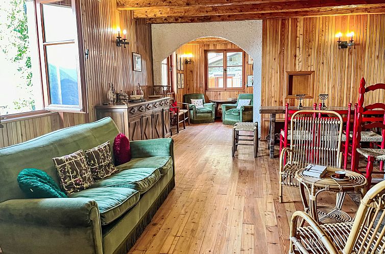 Vakantiehuis Baita Ginestra