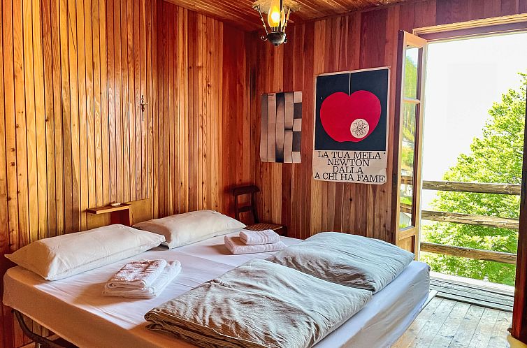 Vakantiehuis Baita Ginestra