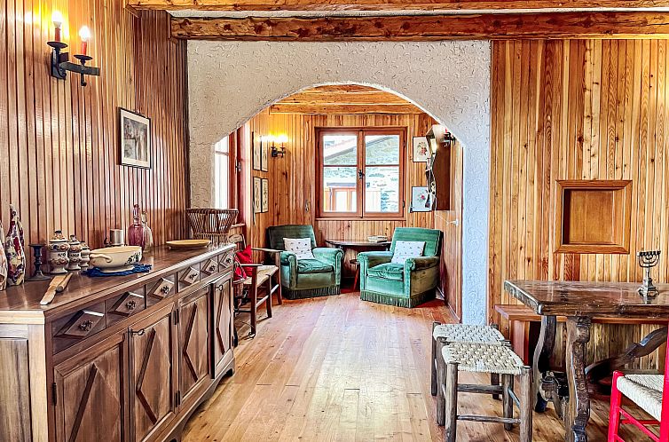 Vakantiehuis Baita Ginestra