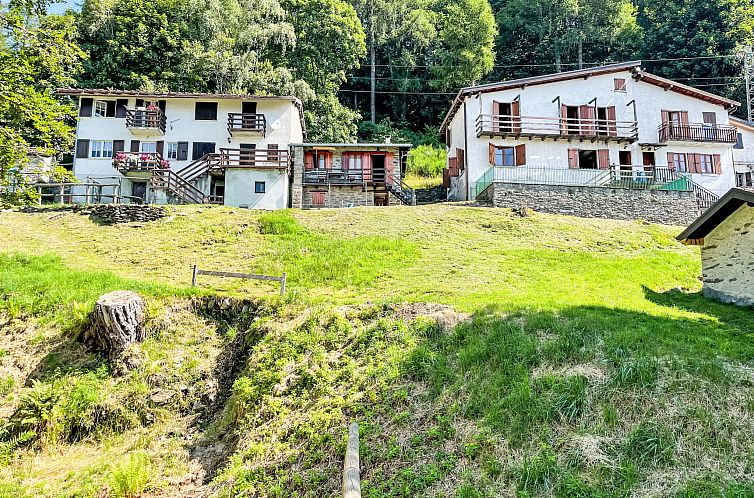 Vakantiehuis Baita Ginestra