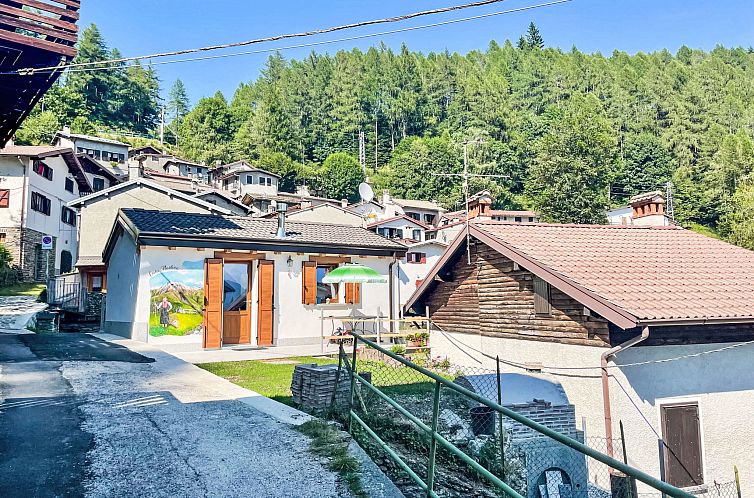 Vakantiehuis Baita Ginestra