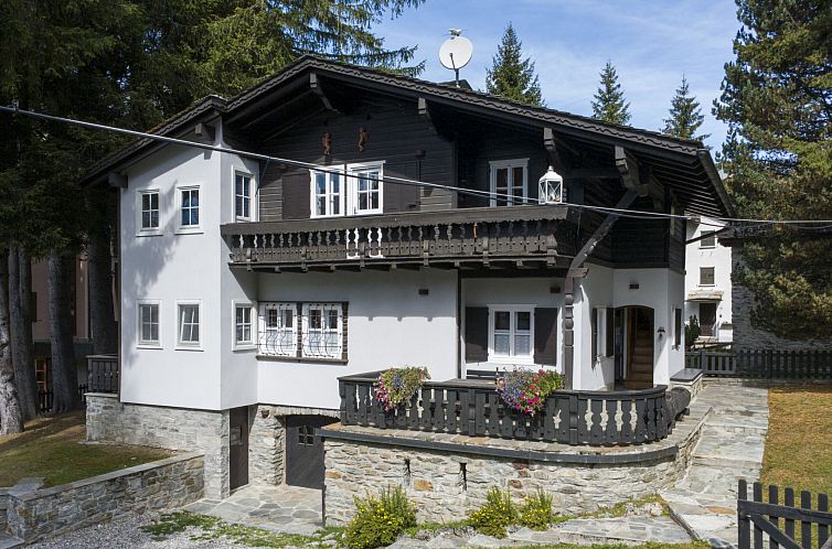 Guest house 08942101 - Holiday property Italian Lakes - Vakantiehuis Chalet Franca