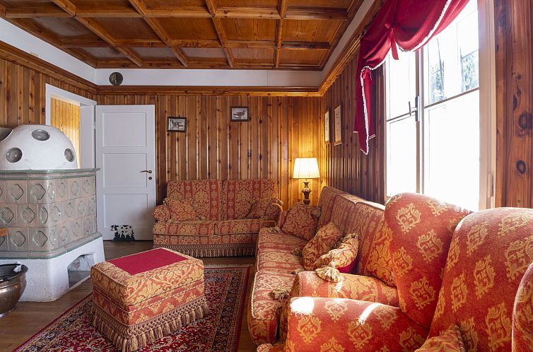 Vakantiehuis Chalet Franca