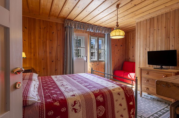 Vakantiehuis Chalet Franca