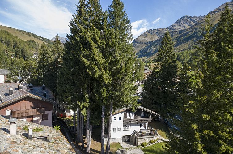 Vakantiehuis Chalet Franca