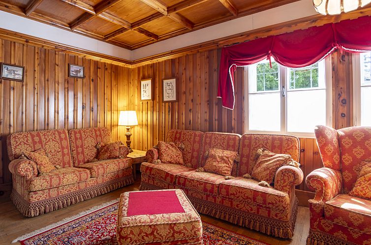 Vakantiehuis Chalet Franca