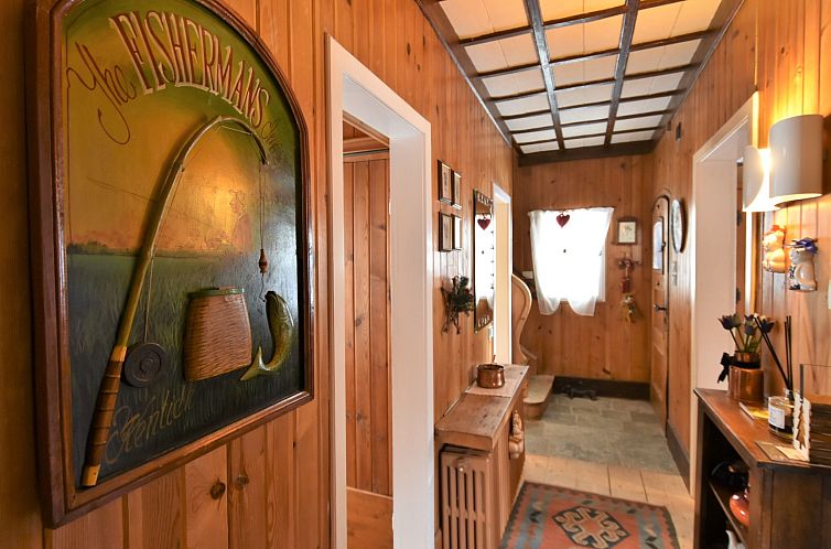 Vakantiehuis Chalet Franca