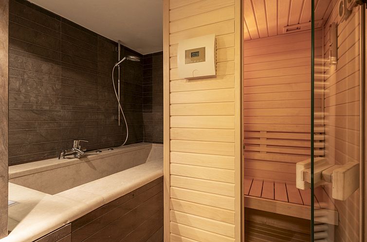 Vakantiehuis Chalet Franca