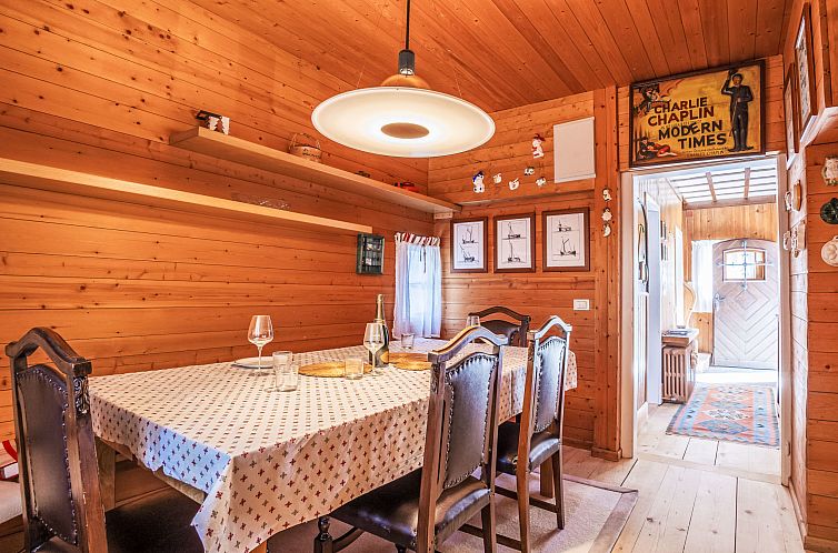 Vakantiehuis Chalet Franca