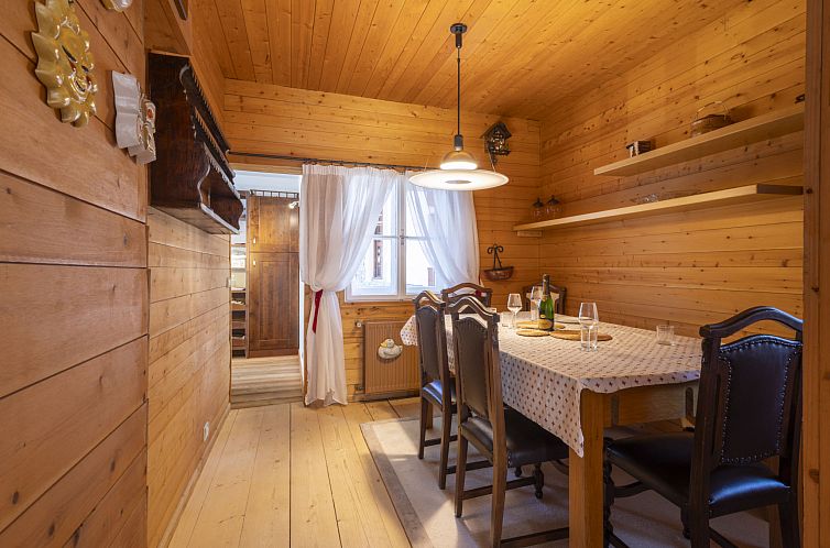 Vakantiehuis Chalet Franca
