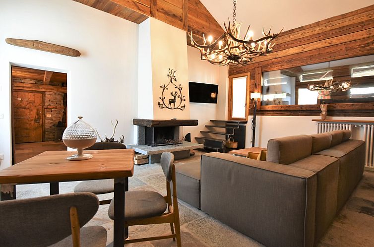 Vakantiehuis Baita Barin