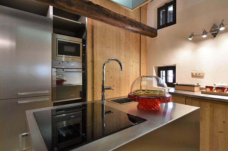 Vakantiehuis Baita Barin