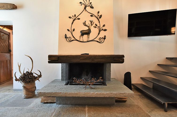 Vakantiehuis Baita Barin