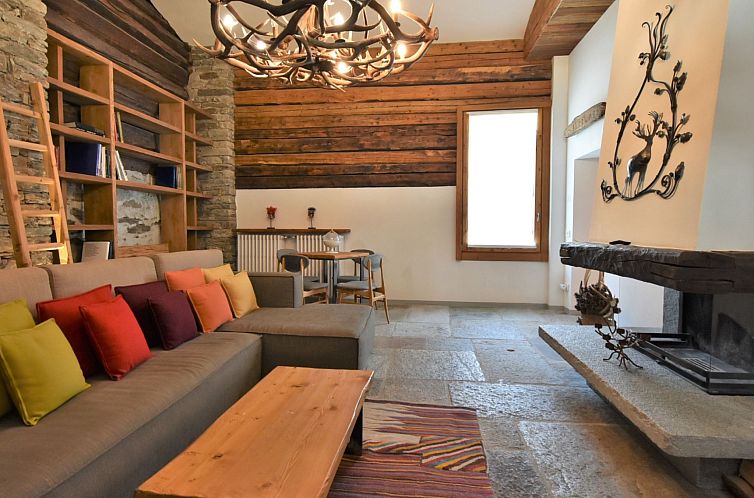 Vakantiehuis Baita Barin