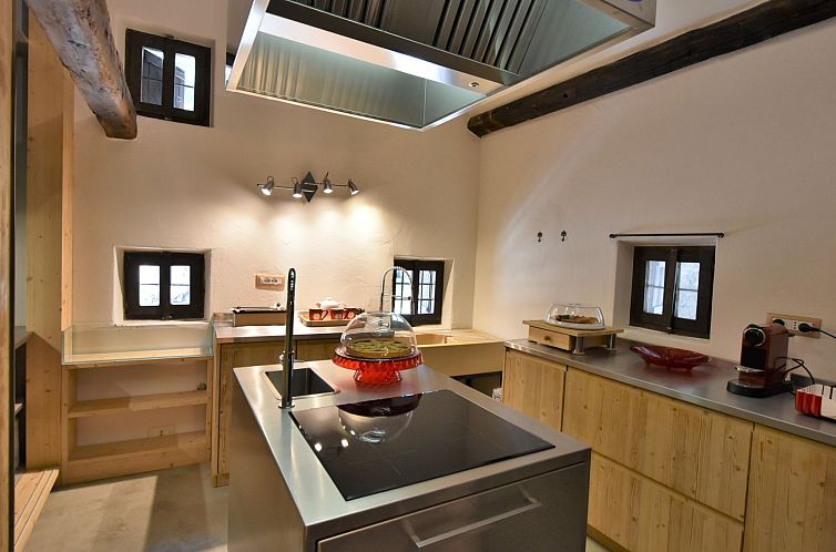 Vakantiehuis Baita Barin