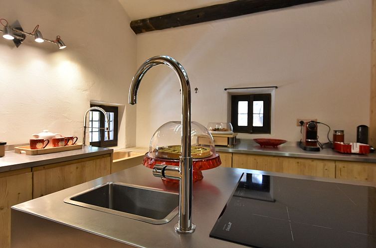 Vakantiehuis Baita Barin