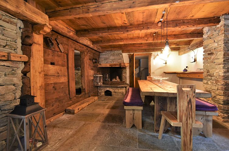 Vakantiehuis Baita Barin