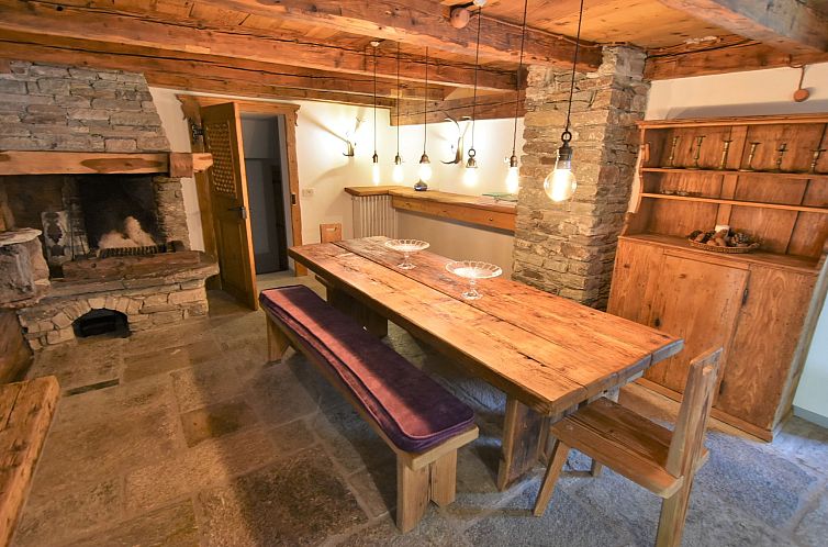 Vakantiehuis Baita Barin