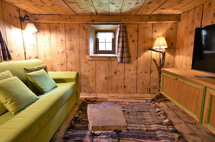 Vakantiehuis Baita Barin