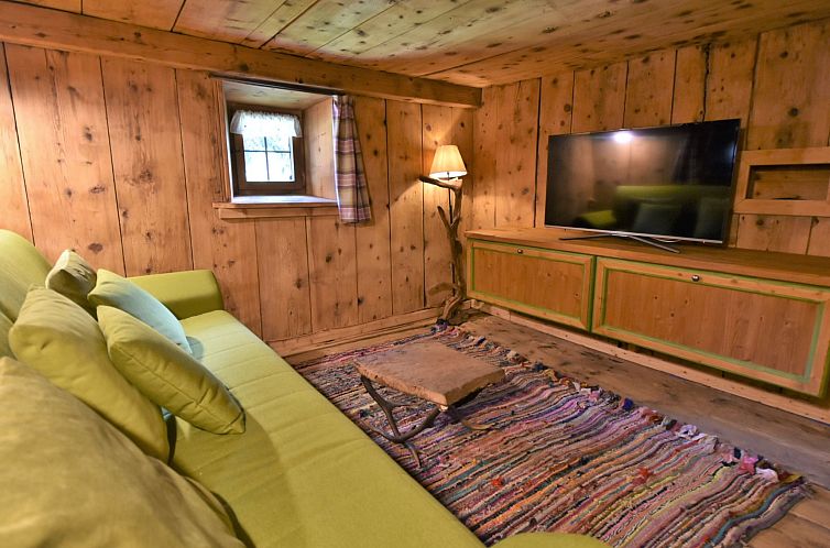 Vakantiehuis Baita Barin