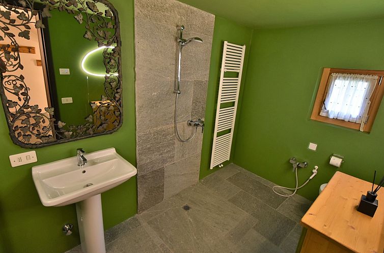 Vakantiehuis Baita Barin