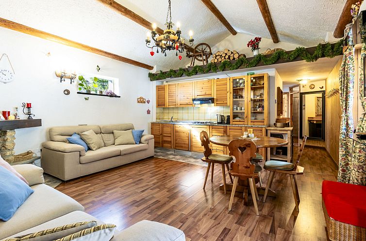 Verblijf 08942116 - Appartement Italiaanse meren - Appartement Isola di Madesimo Apartments