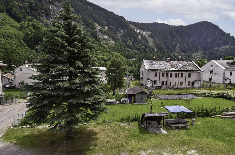Appartement Isola di Madesimo Apartments