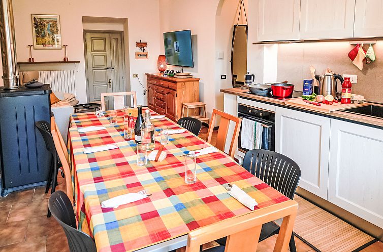 Vakantiehuis Castello