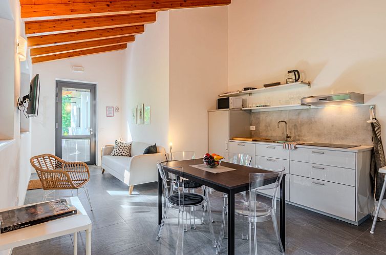 Unterkunft 0894315 - Appartement Italienische Seen - Appartement Camping Turisport