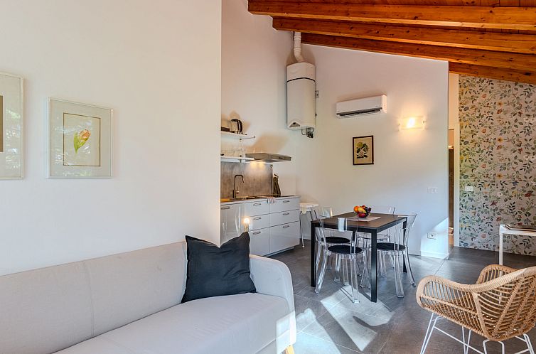 Appartement Camping Turisport