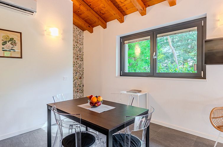 Appartement Camping Turisport