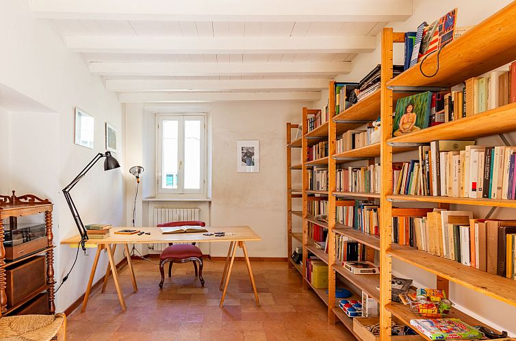 Vakantiehuis Casa Dell'Architetto