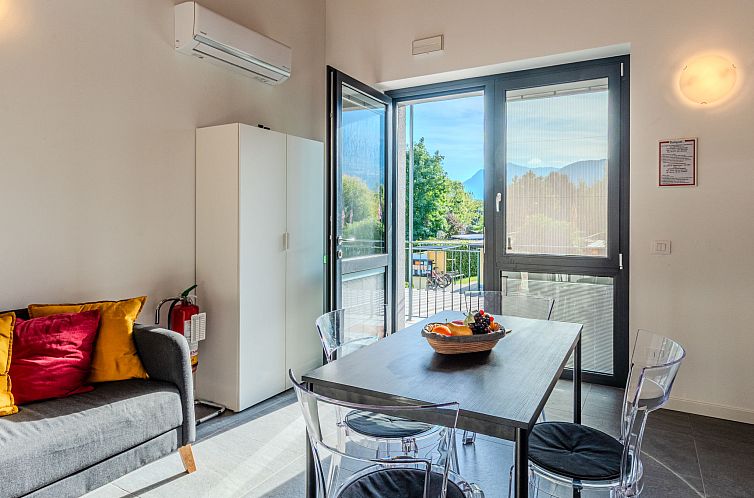 Appartement Camping Turisport