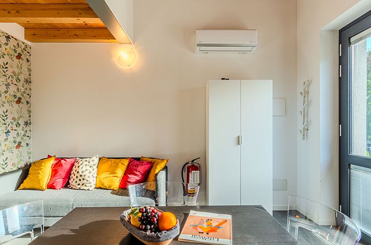 Appartement Camping Turisport