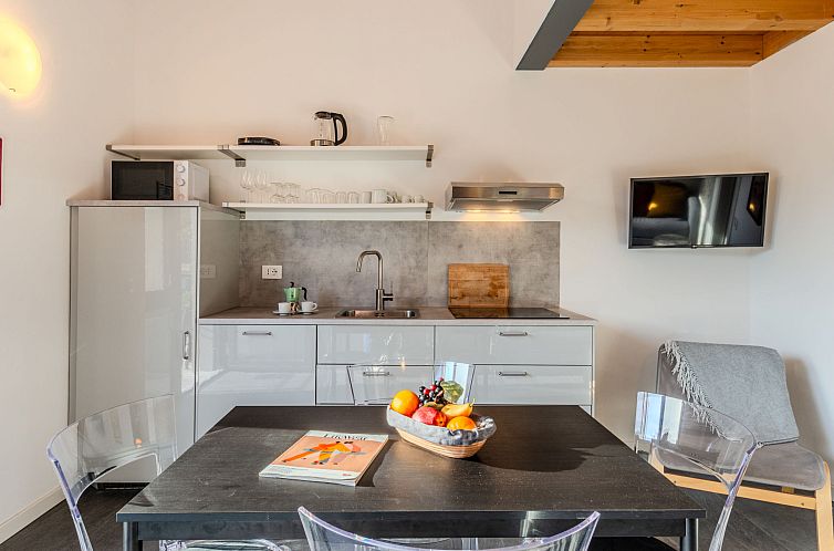 Appartement Camping Turisport