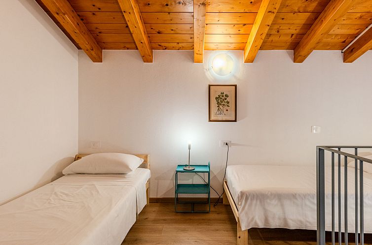 Appartement Camping Turisport