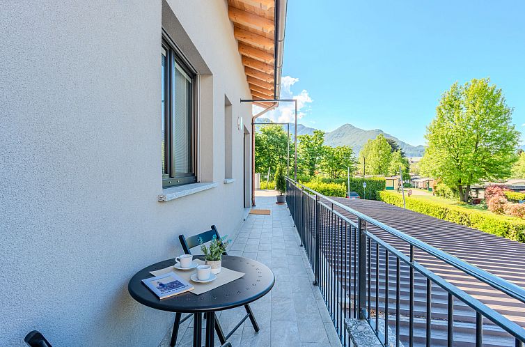 Appartement Camping Turisport