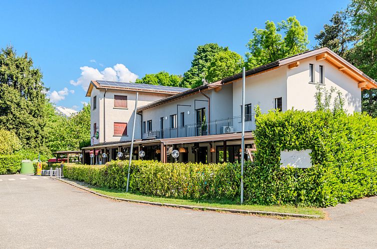 Appartement Camping Turisport