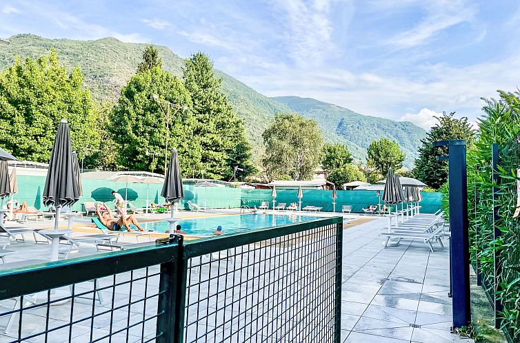 Appartement Camping Turisport