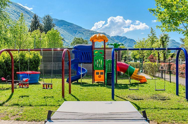 Appartement Camping Turisport