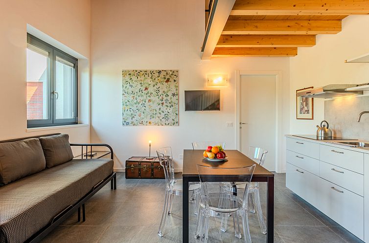 Appartement Camping Turisport