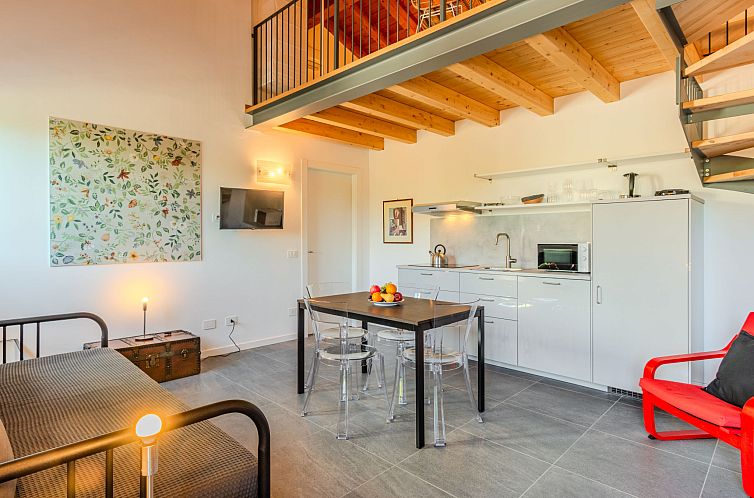 Appartement Camping Turisport