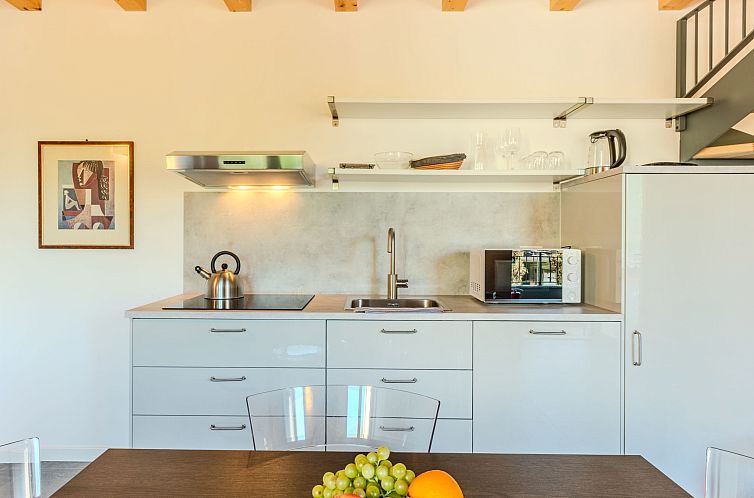 Appartement Camping Turisport